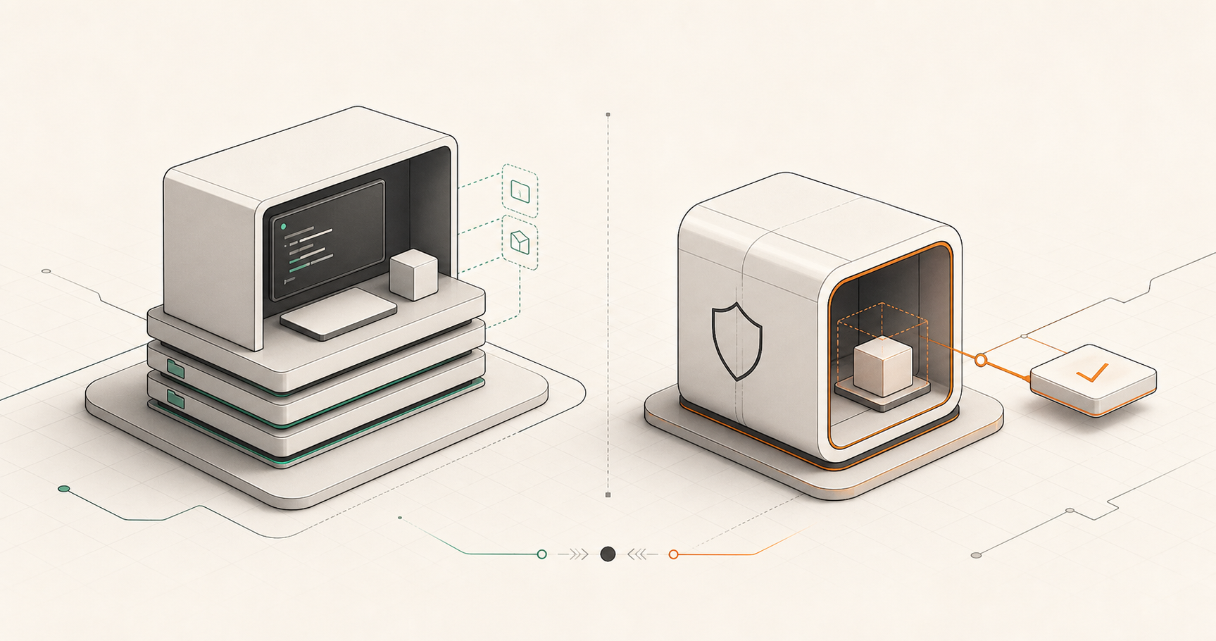 Rustbox vs E2B: Choosing a Sandbox for AI Agents and Untrusted Code